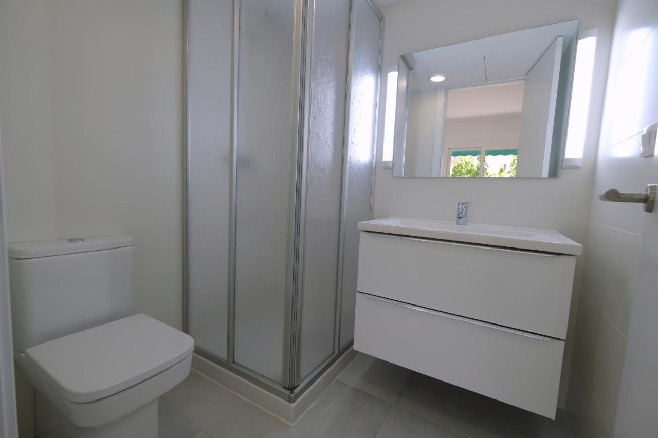 Apartaments Alex Cambrils Exterior foto