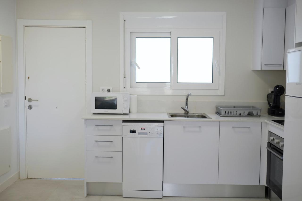 Apartaments Alex Cambrils Exterior foto